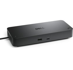 DELL Pro Thunderbolt 4 SD25TB4 Cablato Nero