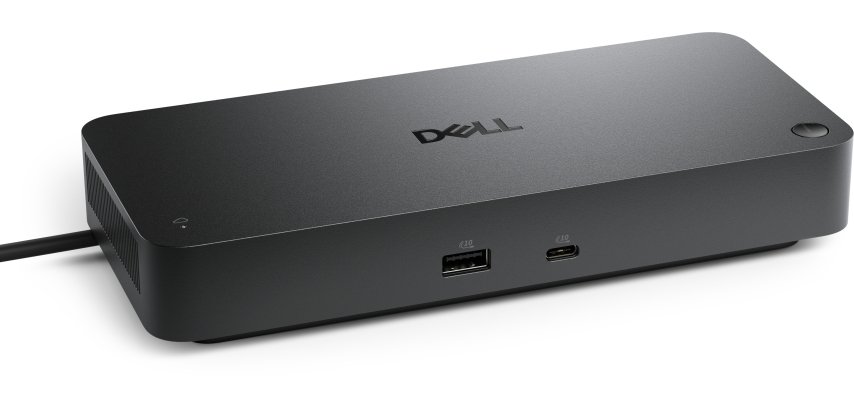DELL Pro Thunderbolt 4 SD25TB4 Avec fil Noir