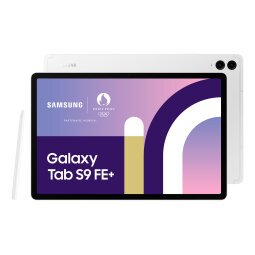 SAMSUNG Tablette tactile Galaxy Tab S9FE+ Wifi 128 Go Argent