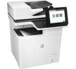 HP LaserJet Enterprise Imprimante multifonction M631dn, Noir et blanc, Imprimante pour Entreprises, Impression, copie, numérisation, Sans fil; Chargeur automatique de documents; Numérisation vers PDF; Logement pour carte mémoire