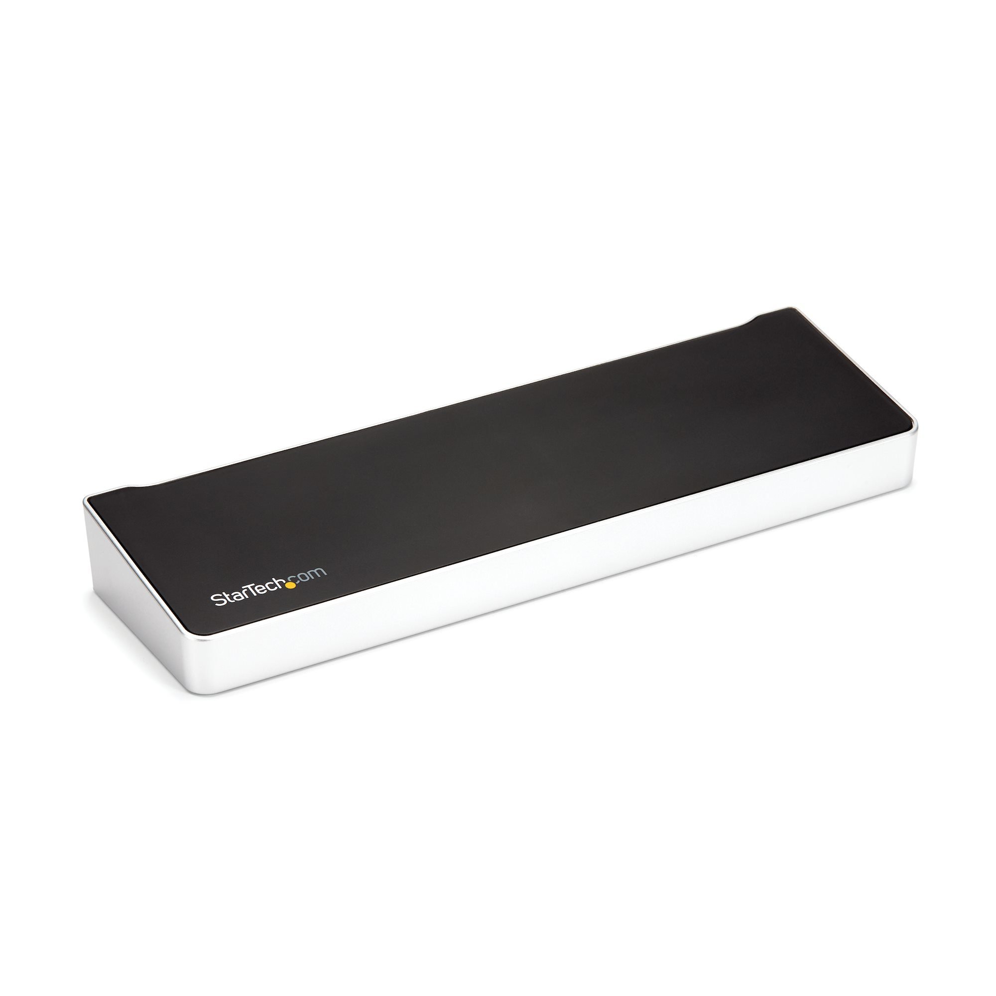 StarTech.com Docking Station USB-C per triplo monitor UHD 4K, Mac e Windows, Dock USB C a HDMI e DisplayPort, Hub a 5 porte USB 3.0 - PD 100W