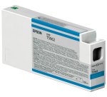 Epson Singlepack Cyan T596200 UltraChrome HDR 350 ml