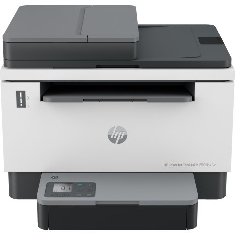 HP LaserJet Imprimante Tank MFP 2604sdw