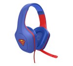 Trust GXT 415SM Zirox Headset Wired Head-band Gaming Blue, Red