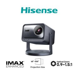 Hisense C2 Pro 2600 ANSI lumen UHD 4K (3840x2160) Grigio