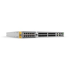 Allied Telesis AT-x950-28XSQ-B01 Géré L3 Gris
