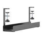 Neomounts ADS07-121BL Goulotte passe-câbles - fixation à pince - universel