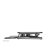 Neomounts NS-WS300BLACK Poste de travail assis-debout - ressort à gaz