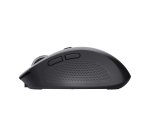 Trust Ozaa souris Bureau Droitier RF sans fil + Bluetooth Optique 3200 DPI