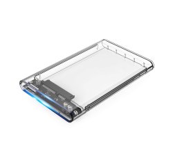 CoolBox COO-SCT-2533 caja para disco duro externo Caja externa para unidad de estado sólido (SSD) Gris 2.5"