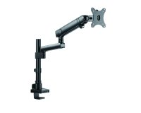 V7 Soporte para monitores con ajuste manual profesional