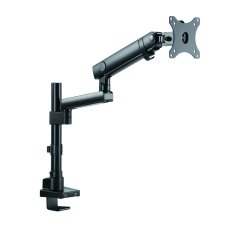 V7 Soporte para monitores con ajuste manual profesional