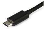 StarTech.com Adaptateur Multiport USB-C avec HDMI, VGA, Gigabit Ethernet & USB 3.0 - Mini Dock USB-C vers 4K HDMI ou 1080p VGA - Station d'Accueil pour PC/Ordinateur Portable USB-C