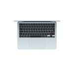 Apple MacBook Air Apple M M5 Ordinateur portable 34,5 cm (13.6") 24 Go 1 To SSD Wi-Fi 7 (802.11be) macOS Tahoe Bleu