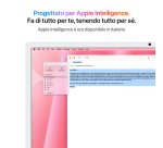 Apple iMac 24"Retina Display 4,5K, Chip M4 con CPU 10-core, GPU 10-core, 16GB, 256GB SSD, Rosa