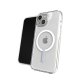 Coque Crystal Palace Magsafe Apple iPhone 13/14/15 Transparent 702312616