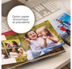 Epson Papier professionnel A4 Jet d’Encre 80 g/m2, 500 feuilles