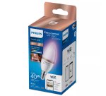 Philips Candle 4.9W (Eq.40W) C37 E14