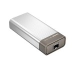 QNAP USB 4 Type-C to 1 x 10GbE SFP+Network A Ethernet 10000 Mbit/s