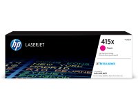 HP Cartuccia toner magenta originale LaserJet 415X ad alta capacità
