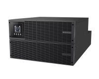 Conceptronic ZEUS51E6K sistema de alimentación ininterrumpida (UPS) Doble conversión (en línea) 6 kVA 6000 W