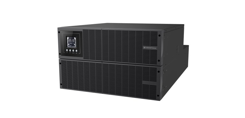 Conceptronic ZEUS51E6K gruppo di continuità (UPS) Doppia conversione (online) 6 kVA 6000 W
