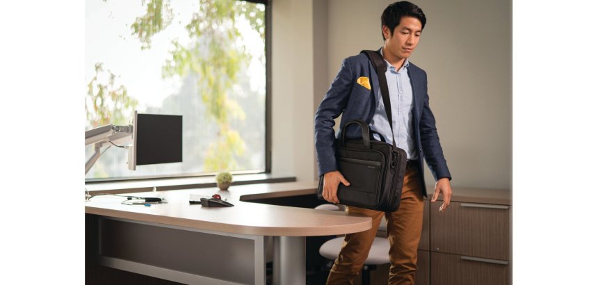 Sacoche Kensington pour ordinateur portable 15,6''