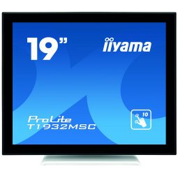 iiyama ProLite T1932MSC-W5AG - LED-Monitor - 48 cm (19")