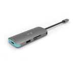 i-tec Metal USB-C Nano Dock 4K HDMI + Power Delivery 100 W