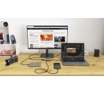 i-tec Metal USB-C Nano Dock 4K HDMI + Power Delivery 100 W