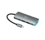 i-tec Metal USB-C Nano Dock 4K HDMI + Power Delivery 100 W