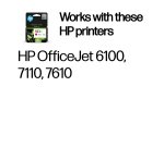 HP 933XL - High Yield - magenta - original - ink cartridge