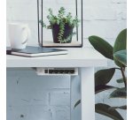 Zyxel GS1005HP Non-géré Gigabit Ethernet (10/100/1000) Connexion Ethernet, supportant l'alimentation via ce port (PoE) Argent