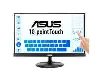 ASUS VT229H pantalla para PC 54,6 cm (21.5") 1920 x 1080 Pixeles Full HD LED Pantalla táctil Negro