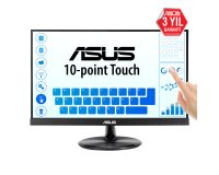 ASUS VT229H computer monitor 54.6 cm (21.5") 1920 x 1080 pixels Full HD LED Touchscreen Black