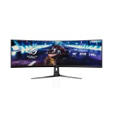 ASUS ROG Strix XG49VQ pantalla para PC 124,5 cm (49") 3840 x 1080 Pixeles UltraWide Full HD LED Negro