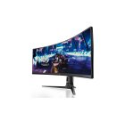 ASUS ROG Strix XG49VQ écran plat de PC 124,5 cm (49") 3840 x 1080 pixels Full HD Ultra large LED Noir