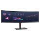 Lenovo ThinkVision P49w-30 LED display 124,5 cm (49") 5120 x 1440 Pixeles DQHD Negro