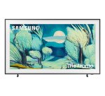 Samsung The Frame AI TV 55" QE55LS03FAUXZT 4K, Processore NQ4 AI Gen2, 4K AI Upscaling, Art Mode, Matte Display, Quantum HDR, Dolby Atmos & OTS Lite, Modern Frame Design, Vision AI Smart TV, 2025