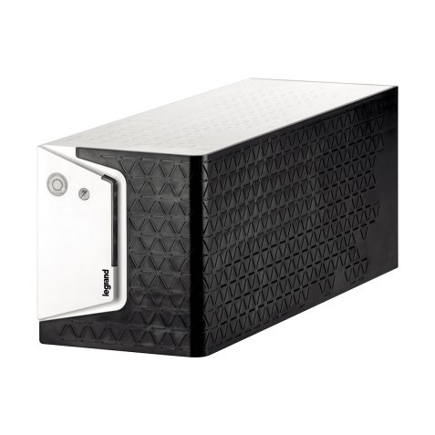 Legrand Keor ASI SP 800 IEC sistema de alimentación ininterrumpida (UPS) Línea interactiva 0,8 kVA 480 W 4 salidas AC