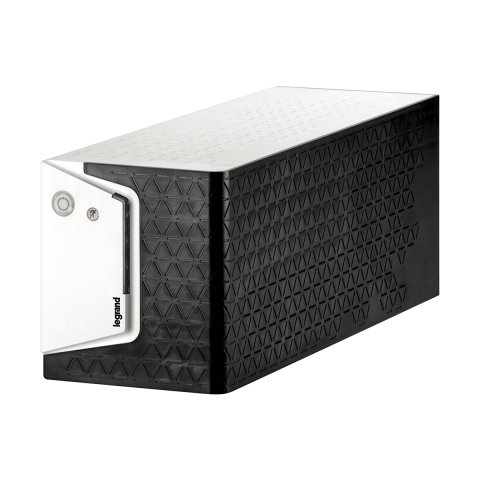 Legrand Keor ASI SP 800 IEC sistema de alimentación ininterrumpida (UPS) Línea interactiva 0,8 kVA 480 W 4 salidas AC
