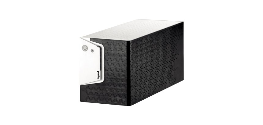 Legrand Keor ASI SP 1000 GR sistema de alimentación ininterrumpida (UPS) Línea interactiva 1 kVA 600 W 4 salidas AC