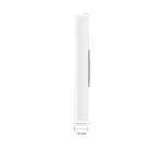 TP-Link Omada EAP615-WALL point d'accès réseaux locaux sans fil 1774 Mbit/s Blanc Connexion Ethernet, supportant l'alimentation via ce port (PoE)
