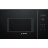 BOSCH Micro ondes Encastrable BFL554MB0 Série 6 25L Niche 38 cm