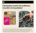 HP 924e Cartouche d’encre authentique Magenta EvoMore