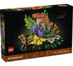 LEGO Botanicals Woodland Mushrooms