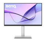 Ecran PC Benq MA270UP 27" 4K UHD pour MacBook Pro et Air Argent