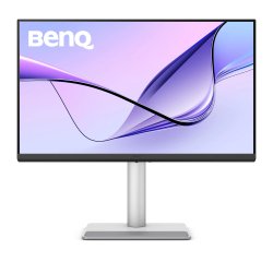 Ecran PC Benq MA270UP 27" 4K UHD pour MacBook Pro et Air Argent