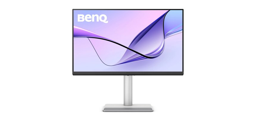 Ecran PC Benq MA270UP 27" 4K UHD pour MacBook Pro et Air Argent