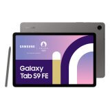 SAMSUNG Tablette tactile Galaxy Tab S9FE Wifi 256 Go Gris Anthracite